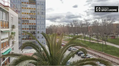 Stanza in affitto, Leganés