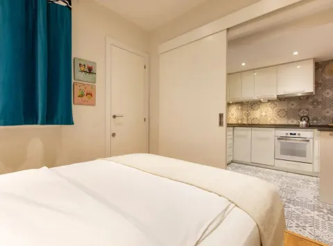 Flat 41 m² in Barcelona