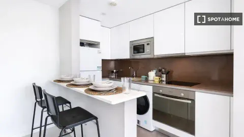 Zimmer zur Miete, Madrid