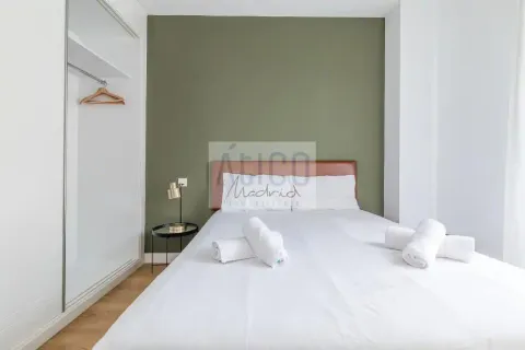Appartamento 115 m² a Madrid