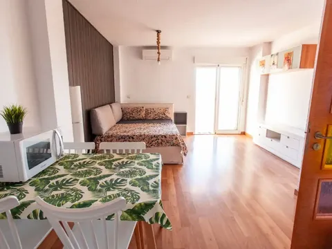 Pis de 35 m² a Alacant