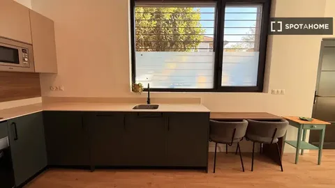 Pis de 43 m² a Madrid