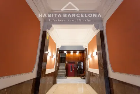 Pis de 200 m² a Barcelona