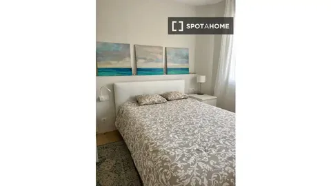 Habitació de lloguer, Barcelona