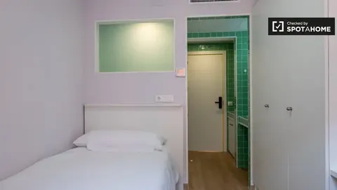 Zimmer zur Miete, Getafe