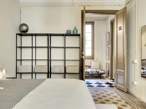 Habitació de lloguer, Barcelona