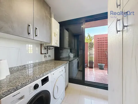 Pis de 106 m² a San Juan de Aznalfarache