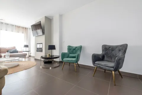 Дом 400 м² в Altea