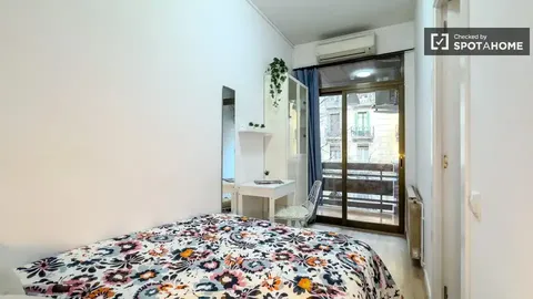 Habitació de lloguer, Barcelona