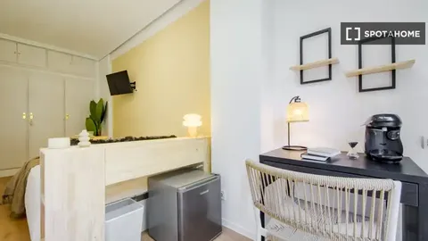 Habitació de lloguer, Madrid
