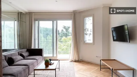 Zimmer zur Miete, Madrid