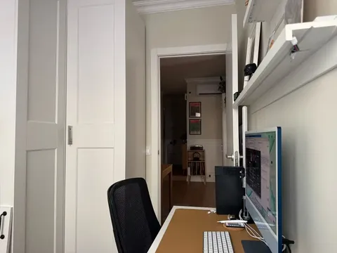 Pis de 56 m² a Madrid