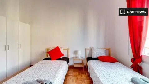 Stanza in affitto, Barcelona
