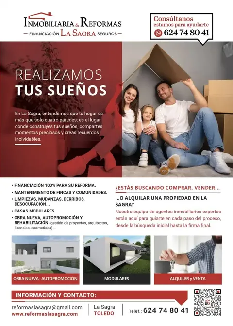 Pis de 80 m² a Esquivias