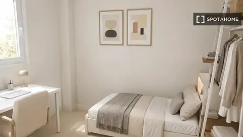 Habitació de lloguer, Sevilla