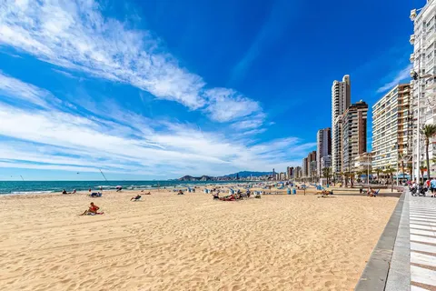 Pis de 70 m² a Benidorm