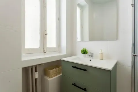 Habitació de lloguer, Madrid