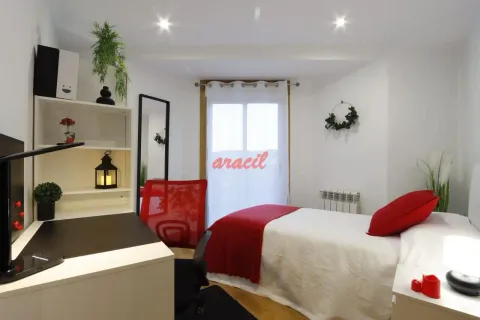 Habitació de lloguer, Ourense