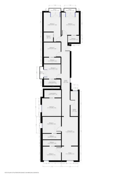 Habitació de lloguer, Barcelona