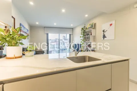 Pis de 60 m² a Sant Feliu de Llobregat