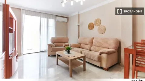 Habitació de lloguer, Sevilla