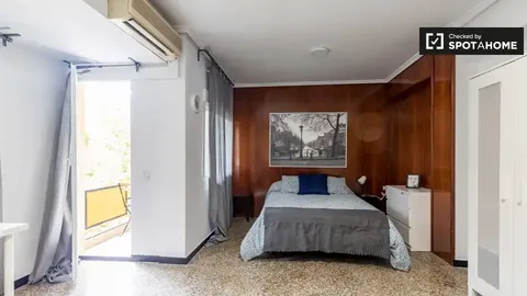 Habitació de lloguer, València