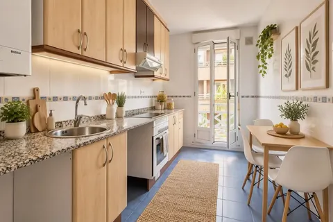 Piso de 55 m² en Siero