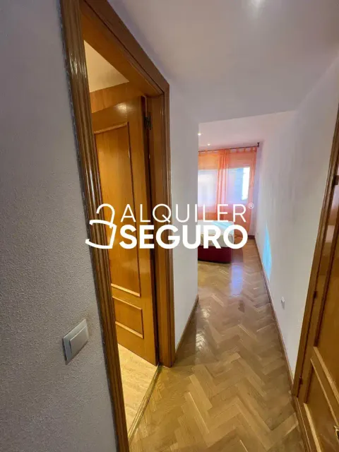 Pis de 112 m² a Madrid