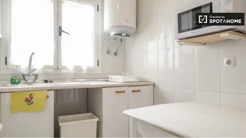 Habitació de lloguer, Madrid