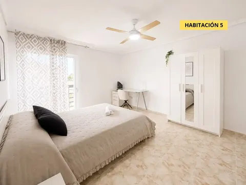 Habitació de lloguer, Meliana