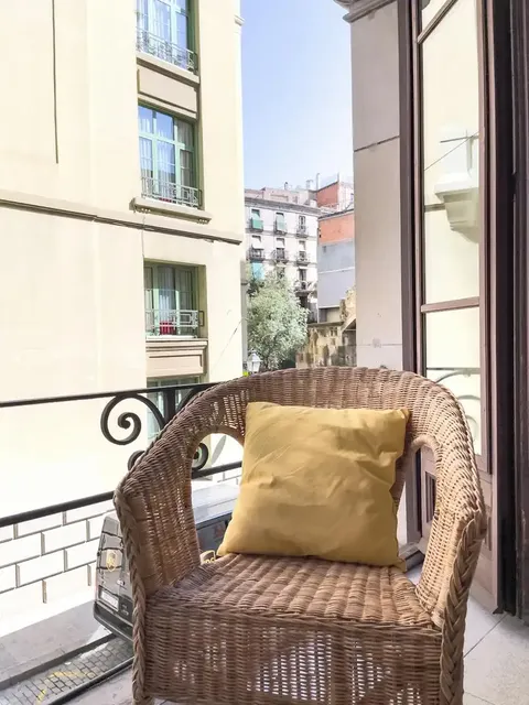 Habitació de lloguer, Barcelona