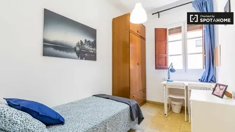 Habitació de lloguer, València