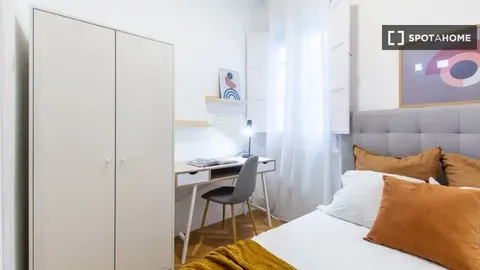 Habitació de lloguer, Madrid