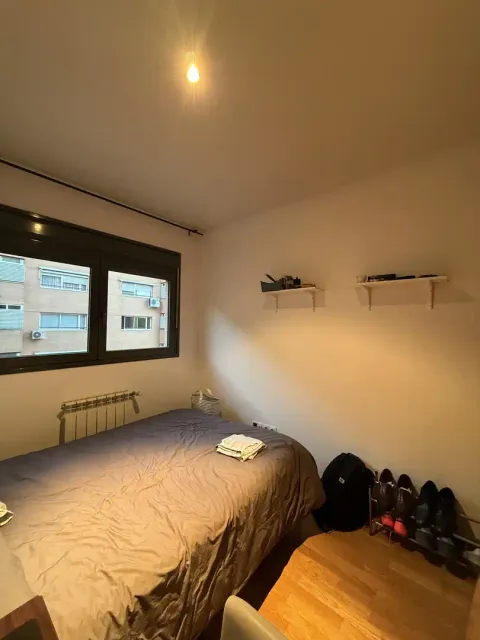 Quarto para alugar, Madrid (4/14)