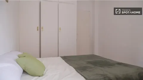 Habitació de lloguer, Madrid