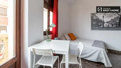 Quarto para alugar, València