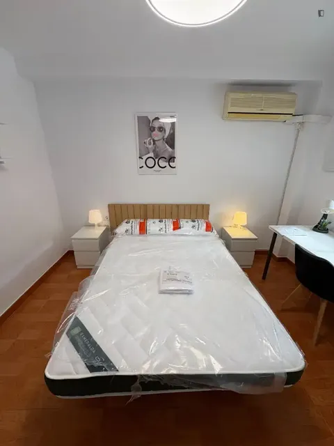 Habitació de lloguer, Còrdova