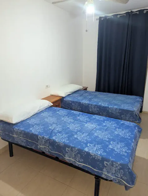 Квартира 80 м² у Малаґі