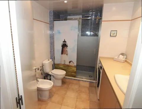 Wohnung 74 m² in Sitges