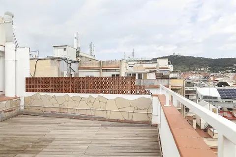 Pis de 130 m² a Barcelona