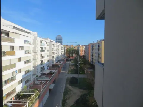 Квартира 106 м² в Барселоне