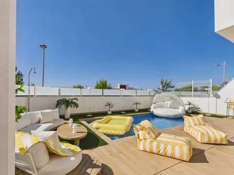 Wohnung 277 m² in Finestrat