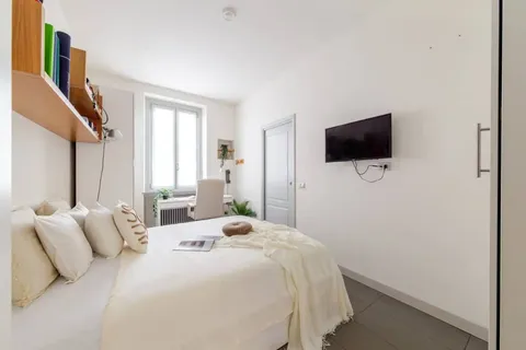 Pis de 40 m² a Lleida