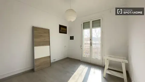 Habitació de lloguer, Barcelona