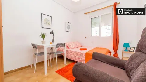 Habitació de lloguer, València