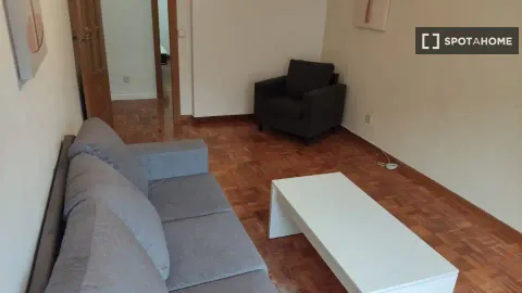 Zimmer zur Miete, Madrid