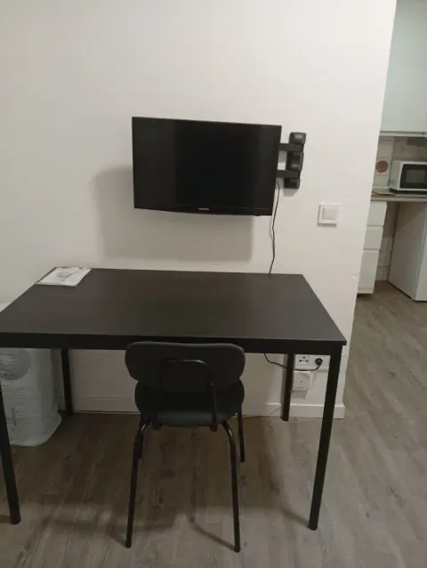 Chambre à louer, Madrid