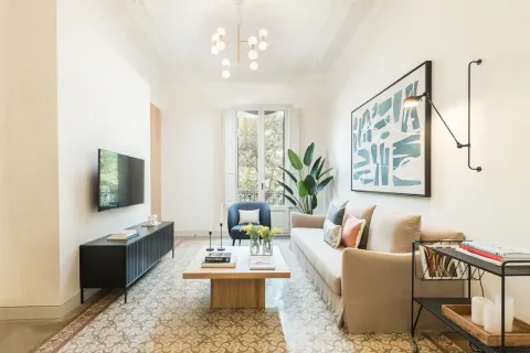 Piso de 75 m² en Barcelona (2/12)