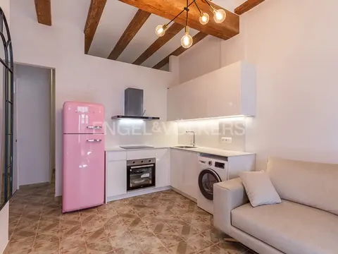 Pis de 60 m² a València
