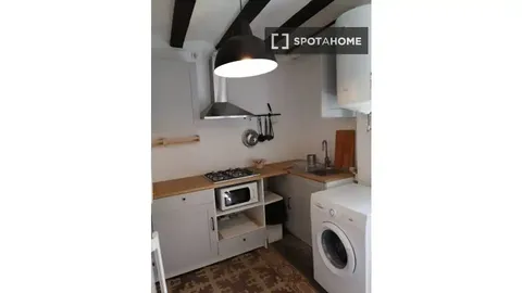 Habitació de lloguer, Barcelona